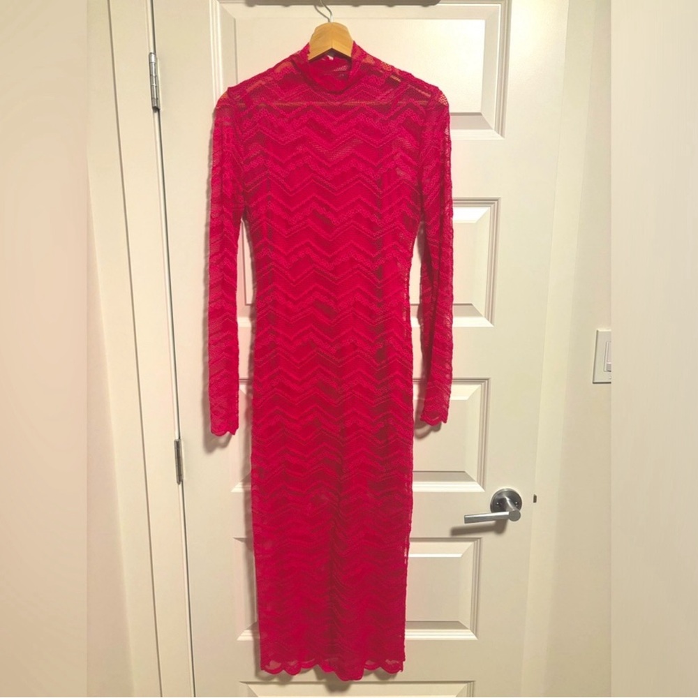 Lace Dress
